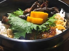 鳗鱼盖饭-水月·和牛工坊(水晶郦城店)