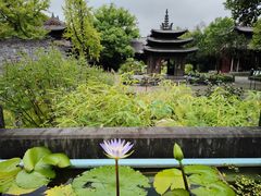 -杭州西湖风景名胜区-钱祠表忠