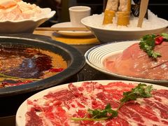-晓秧锅鲜货火锅·重庆老字号(西外店)