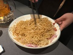 红葱头捞面-小炳胜(卓悦中心店)