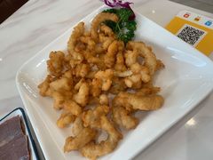 炸小酥肉-培万河间驴火•驴肉火锅(东平店)