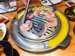 -弘益铭家九炙社韩国烤肉料理(尚美店)
