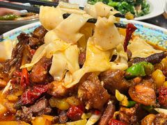 -买福记大盘鸡新疆菜