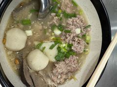 -榮泰米粉湯(Left Shop)