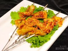 -串玖郎绿色串吧(丽晶公馆店)