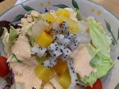 -萨莉亚意式餐厅(苏州泉屋店)