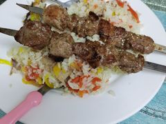 -莎车清真美食