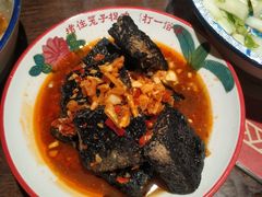 长沙臭豆腐-洞庭土菜馆(天河北总店)