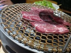 -秋香家韩式炭火烤肉(磐石路店)