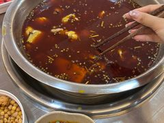 -品鱻黑豆花美蛙鱼(西政店)