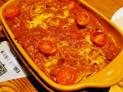 经典肉酱意面-乐凯撒披萨(南山书城店)