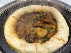 -满兴咱妈烀饼铁锅炖(兰州北街店)