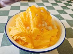 -鞠婆婆•绵绵冰•凉糕•手工冰粉(苏稽一店)