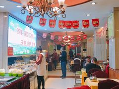 -清真·马家火锅美食城(镇江北路店)