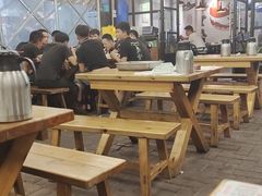 -后街佬·炭火鲜鱼杂(南城店)