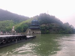 -严子陵钓台(富春江小三峡)