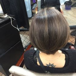 -茶发Salon·烫发染发理发