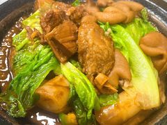 啫啫煲仔粉-珍珍小食店(西华路店)