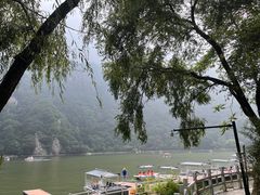 -秦岭终南山世界地质公园翠华山景区