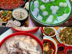 -王婆婆老妈蹄花川菜馆·非物质文化遗产(太古里一店)