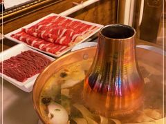 -马记伊源斋涮肉·清真菜(百子湾店)
