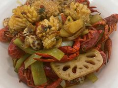 -一起吃小龙虾·海鲜(海珠店)