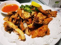 -新享乐海鲜(翠华路店)