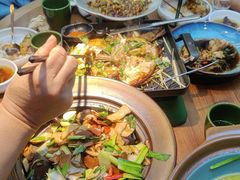 -云海肴汽锅鸡·云南小炒(天津国金汇店)