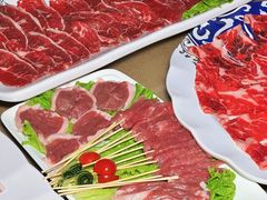-众宜轩老北京铜锅涮肉·四合院(建国门店)