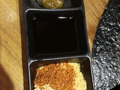 -赞酱川式烤肉(蜀都万达店)