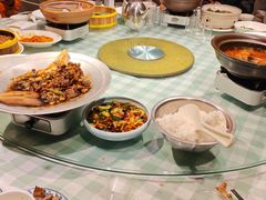 -俭朴菜(鲁磨路店)