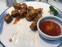 泉州马蹄卷-八闽饭店闽南小镇(铁西店)
