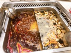 -海底捞火锅(绿洲梦想店)