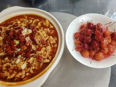 -大清花饺子(山庄店)