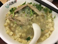 -同胜祥清真新豫菜(杜岭街店)