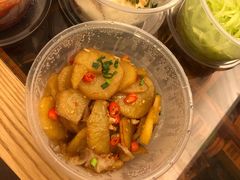 大碗土豆片-琥珀老六龙虾(四里河店)