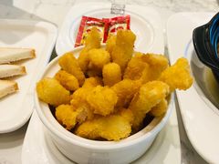 龙利鱼柳-曼玉餐厅(中原万达店)