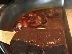 鸭血-湊湊火锅·茶憩(新中关购物中心店)