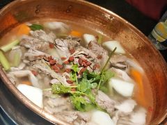 -羊肉街口老银川滩羊涮肉馆