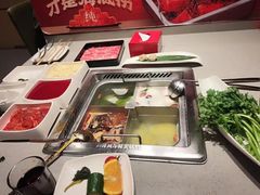 -海底捞火锅(宝龙广场夜宵主题店)