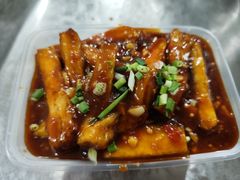 -美食佳菜豆腐鱼庄