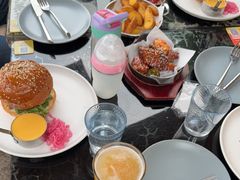 -Lets burger非常汉堡·环球风味(蓝色港湾店)