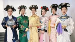 -尚美霓裳晚礼服·合唱服·舞蹈演出服租赁定制