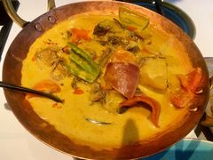 黄咖喱牛腩-BetterThai 泰加(苏州中心店)