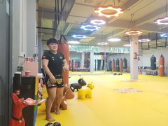 -大焱搏击·泰拳·拳击俱乐部(大柏树店)