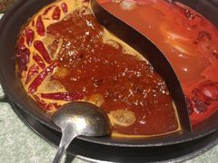 -憨铁匠老火锅(龙岗万科里店)