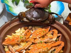 -粤盛海鲜平价店(洛溪食街店)