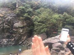 -泽雅七瀑涧景区