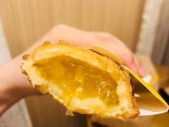 香芋菠萝派-麦当劳(春风店)