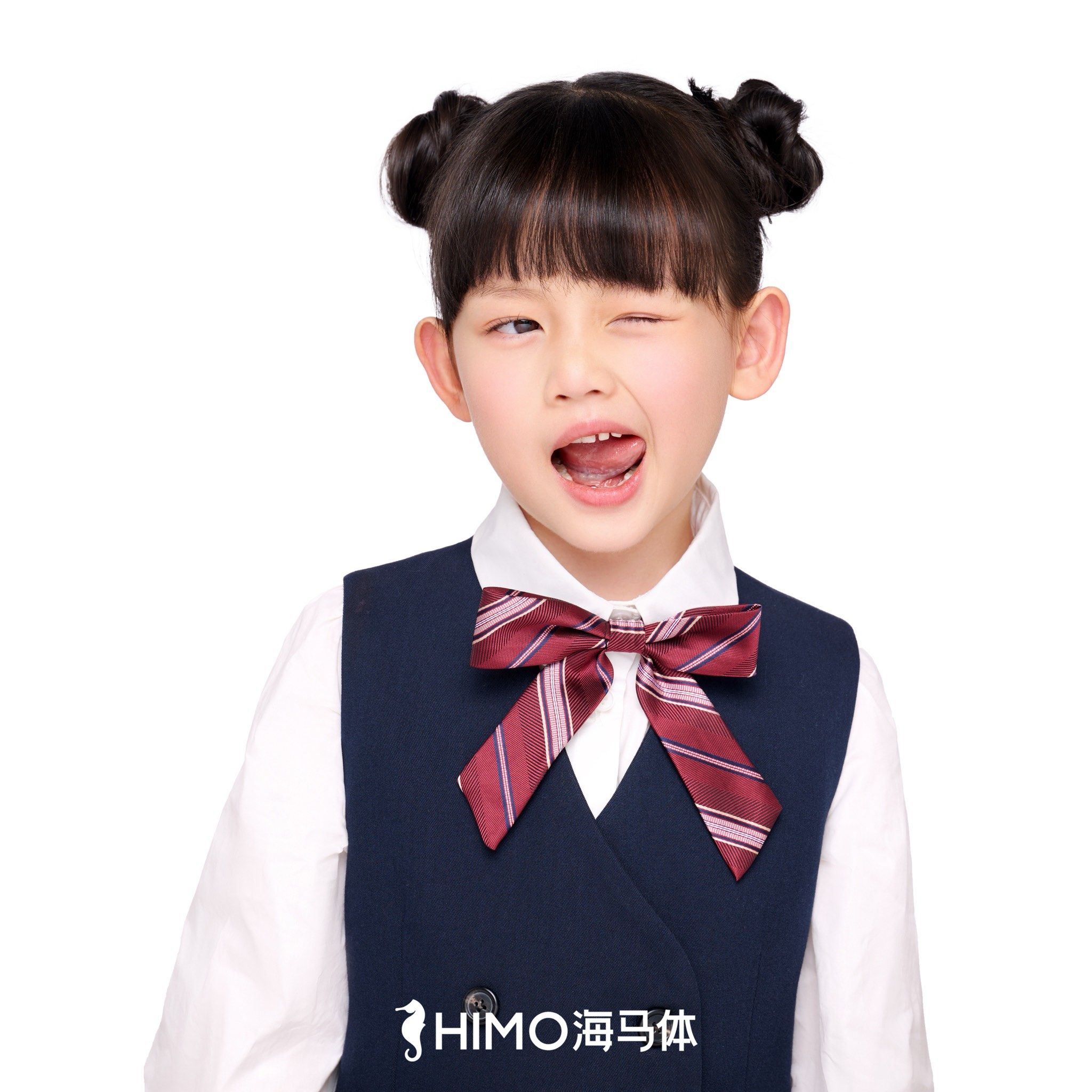 宝宝入园表情包